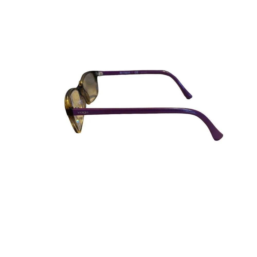 Vogue VO 5053 2406 Eyeglasses Sunglasses Frames Tortoise Purple 2406 53• 16 140